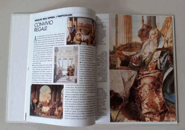 TIEPOLO - Banchetto di Antonio e Cleopatra