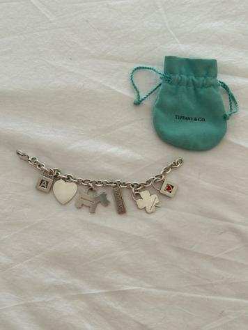 Tiffany - 925 Argento - Bracciale