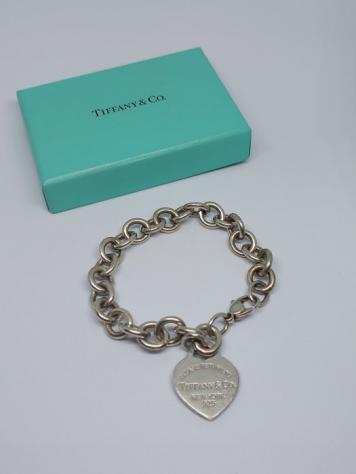 Tiffany amp Co Argento - Bracciale