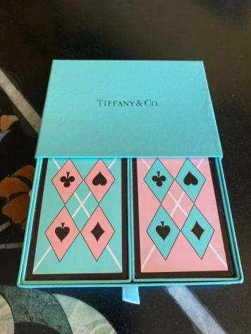 Tiffany amp Co. - Gioco di carte Carte da Gioco in confezione originale - Stati Uniti