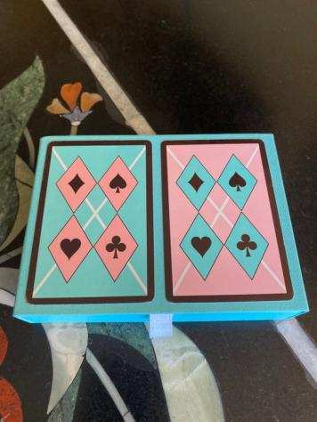 Tiffany amp Co. - Gioco di carte Carte da Gioco in confezione originale - Stati Uniti
