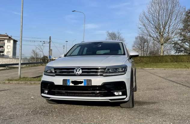 Tiguan advanced 2.0 TDI 150cv R-Line