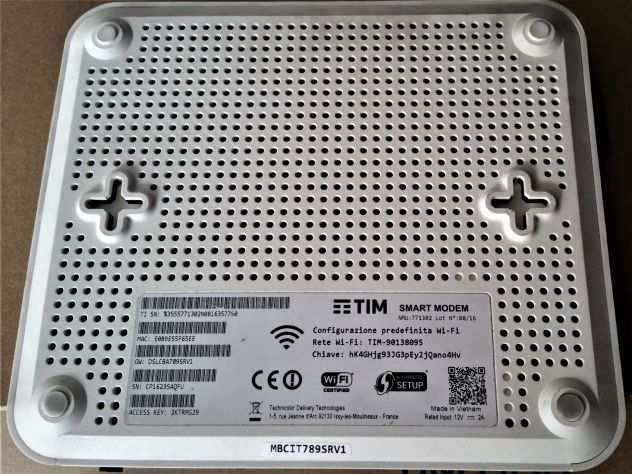 TIM Smart modem