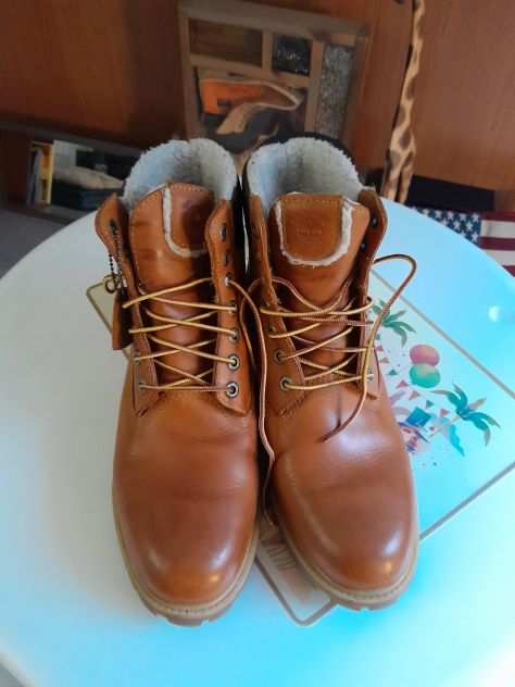 Timberland winter boots sherpa