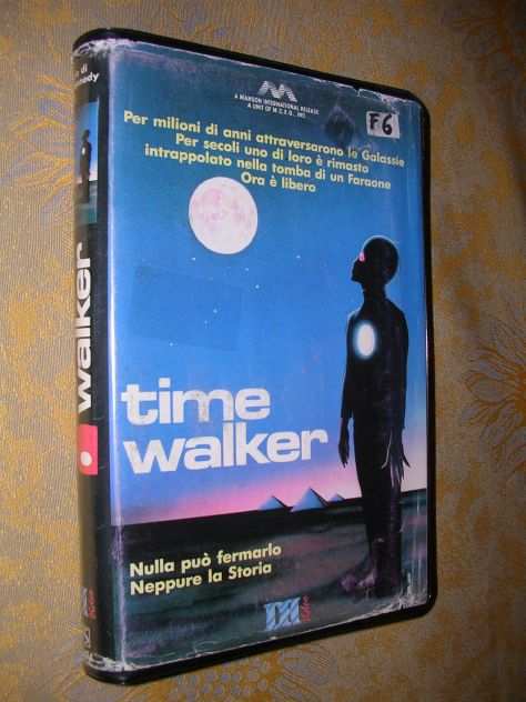 TIME WALKER