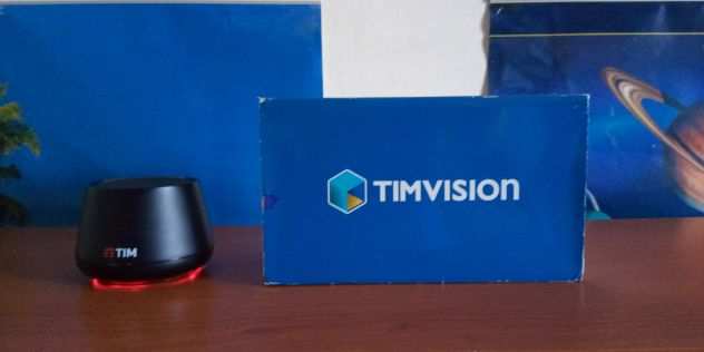 TimVision nuovo