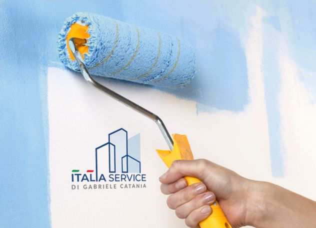Tinteggiature Appartamenti e Uffici  Italia Service