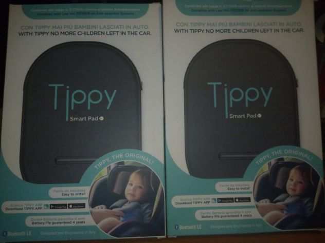 tippy smart pad