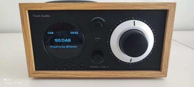 TIVOLI AUDIO - MODEL ONE  Radio DAB