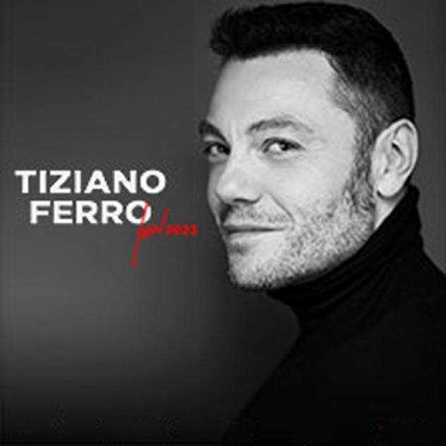 Tiziano Ferro - Milano 2023 - il 17 giugno 2023 - partenza da VERONA SUD