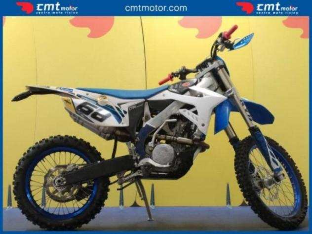 TM MOTO EN 300 F Finanziabile - Bianco - 4118 rif. 20524379