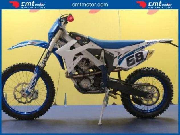 TM MOTO EN 300 F Finanziabile - Bianco - 4118 rif. 20524379