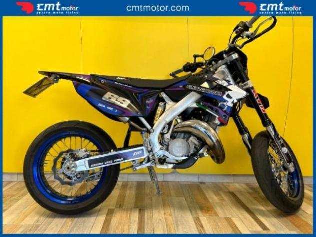 TM MOTO SMR 125 Garantita e Finanziabile rif. 20188581