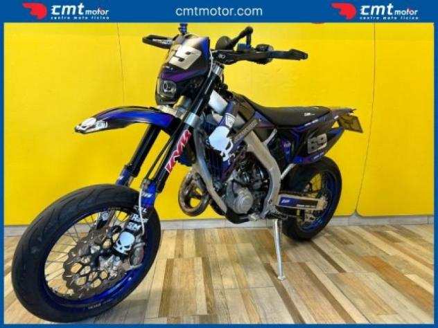 TM MOTO SMR 125 Garantita e Finanziabile rif. 20188581