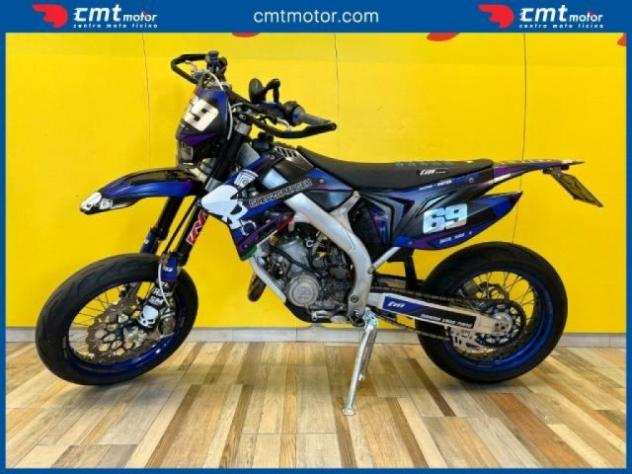 TM MOTO SMR 125 Garantita e Finanziabile rif. 20357872