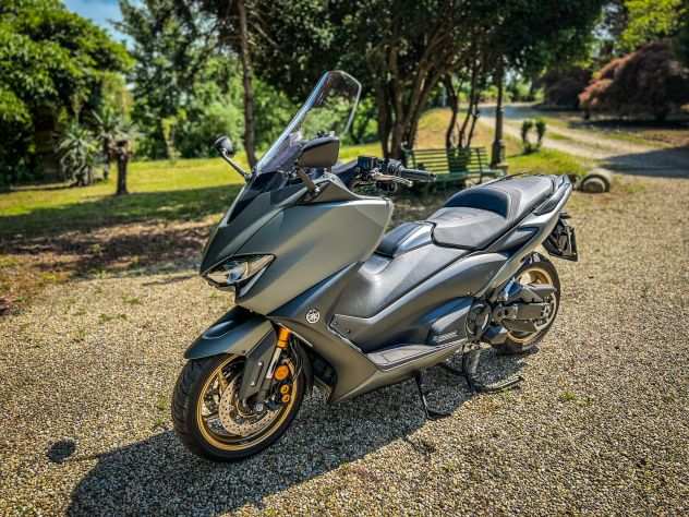 TMax 560 Yamaha