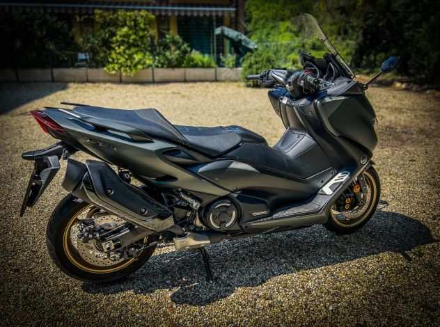 TMax 560 Yamaha