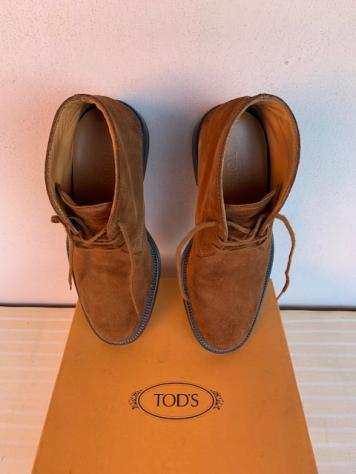 TODS SCAMOSCIATE ORIGINALI