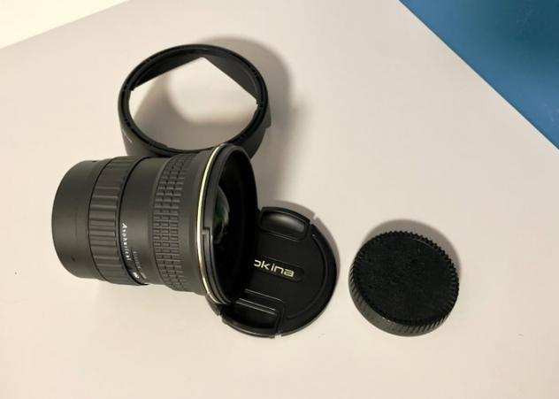 Tokina AT-X 11-20mm f2.8 PRO DX Canon Obiettivo grandangolare