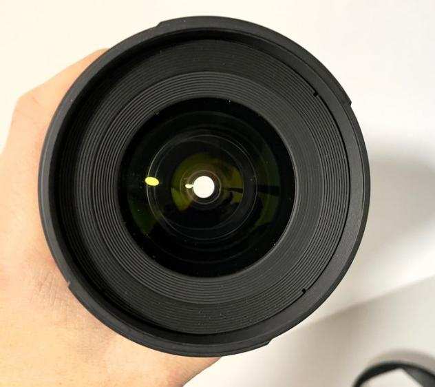 Tokina AT-X 11-20mm f2.8 PRO DX Canon Obiettivo grandangolare