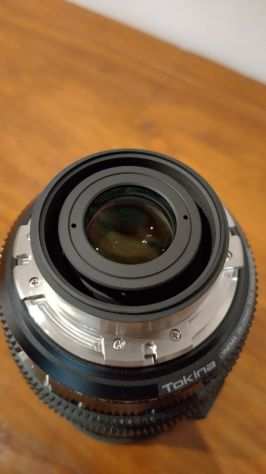 Tokina Cinema 25-75 T2.9 PL Mount