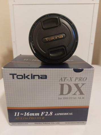 Tokina Tokina 11-16mm F2.8 DX per Nikon