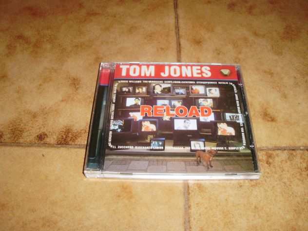 Tom Jones ndash Reload