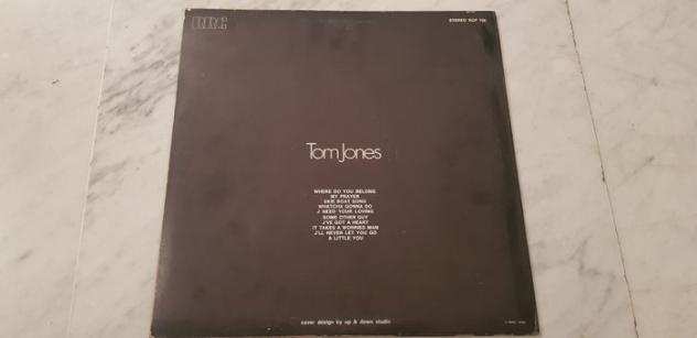 Tom Jones - same - Album LP - Prima stampa - 19701970