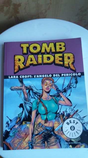 Tomb Raider Best Sellers come nuovo