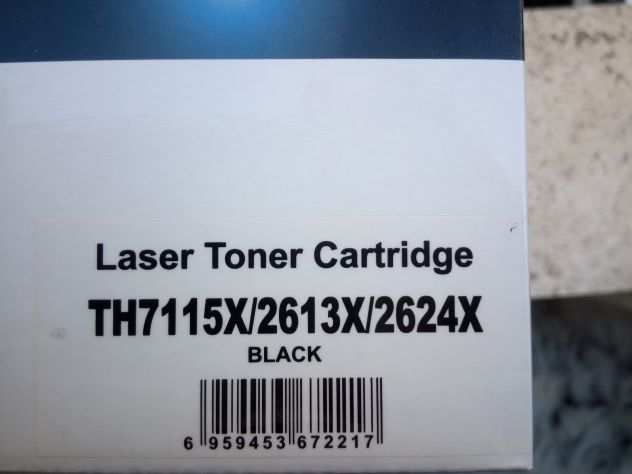 Toner laserjet