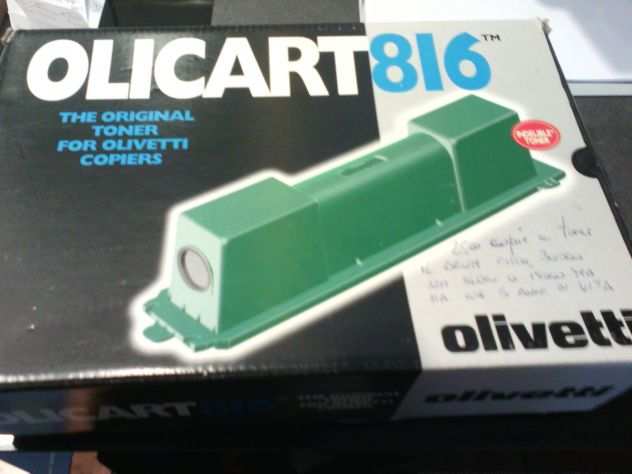 toner olivetti copia