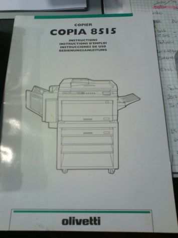 toner olivetti copia