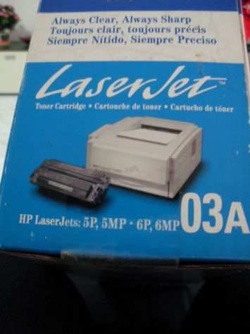 Toner packard laser jet cartridge c3903a