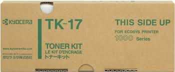 Toners TK-17 Originali
