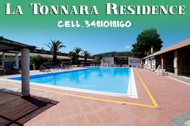 Tonnara residence