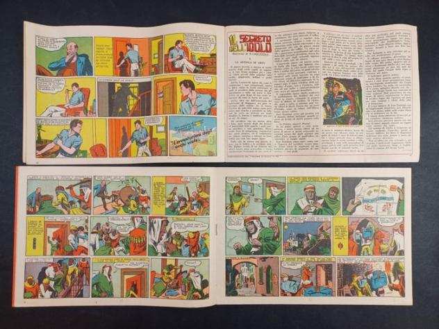 Tony Falco e i Misteri della Casbah - 42 Comic - Prima edizione - 19481949