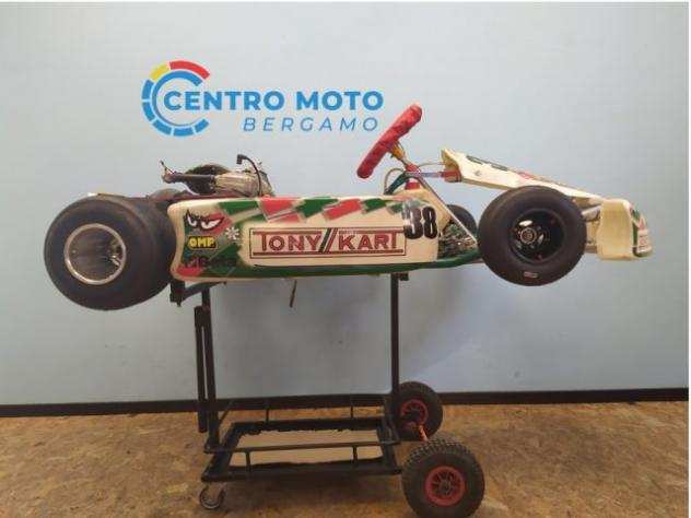 TONY Kart 100 cc 2 TEMPI rif. 18660780