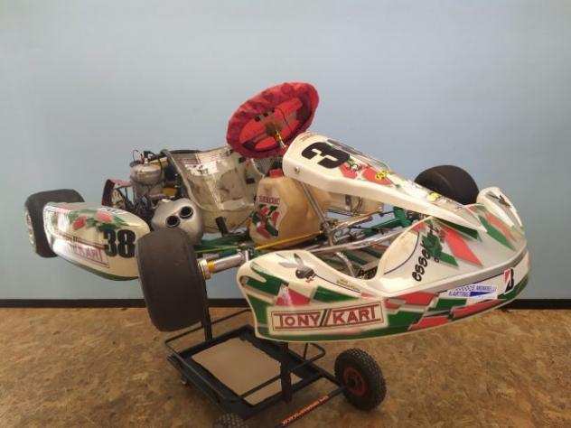 TONY Kart 100 cc 2 TEMPI rif. 18660780