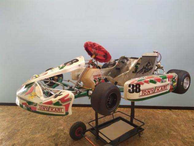 TONY Kart 100 cc 2 TEMPI rif. 18660780