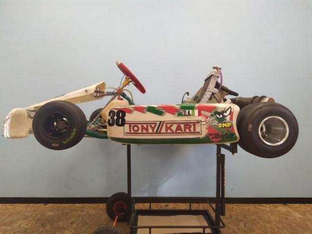 TONY Kart 100 cc 2 TEMPI rif. 18660780