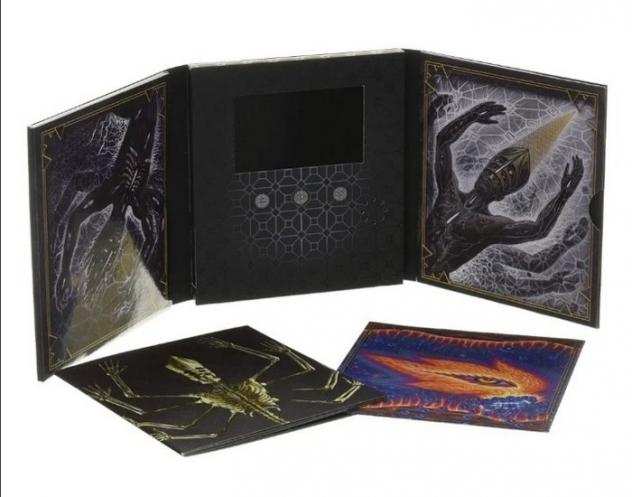 Tool - Artisti vari - Tool Fear Inoculum -Limited deluxe edition - CD - 20192019