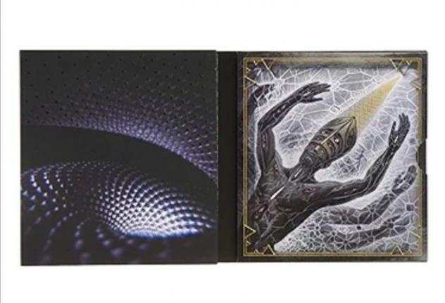 Tool - Artisti vari - Tool Fear Inoculum -Limited deluxe edition - CD - 20192019