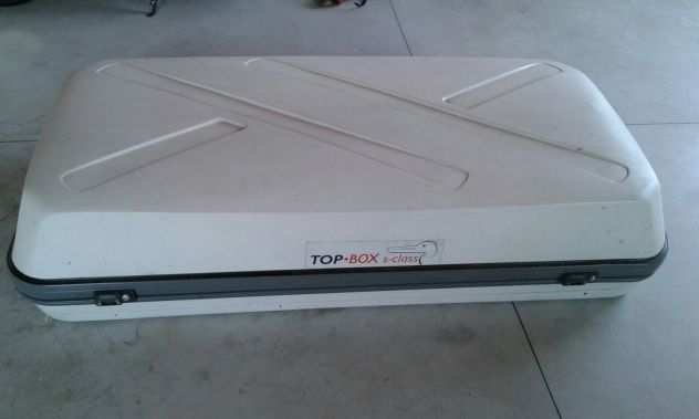 Top Box Extra Large