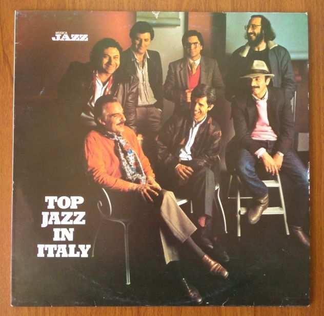 TOP JAZZ IN ITALY Musica Jazz - 1983