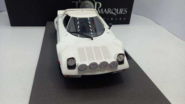 Top Marques - 118 - Top Marques Lancia Stratos HF 1975 - TOP099A