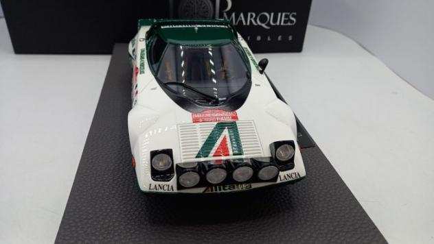 Top Marques - 118 - TOP099B Top Marques Lancia Stratos HF Winner Rally San Remo 1975 118