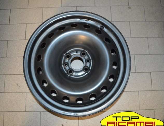 TOP RICAMBI 4 cerchi ferro 7x16 FIAT LANCIA ALFA