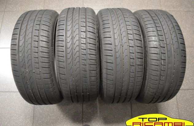 Top ricambi 4 gomme pirelli 225 40 18 run flat