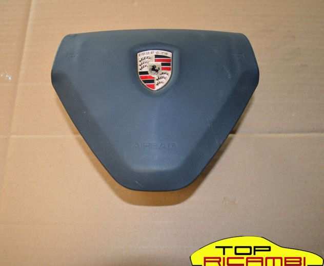 TOP RICAMBI AIRBAG originale per PORSCHE 997 987