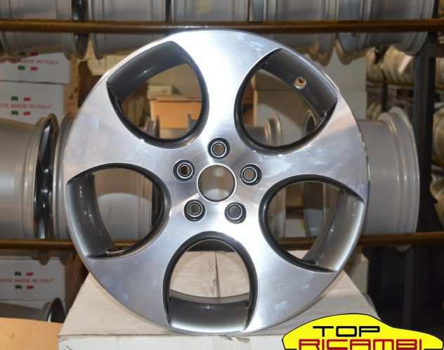 TOP RICAMBI cerchio 7,5 x 16 volkswagen GOLF 56